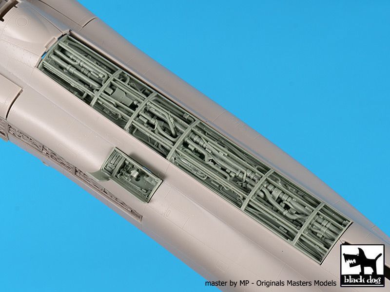 Blackdog BDOA48143 1:48 McDonnell F-4B Phantom Spine