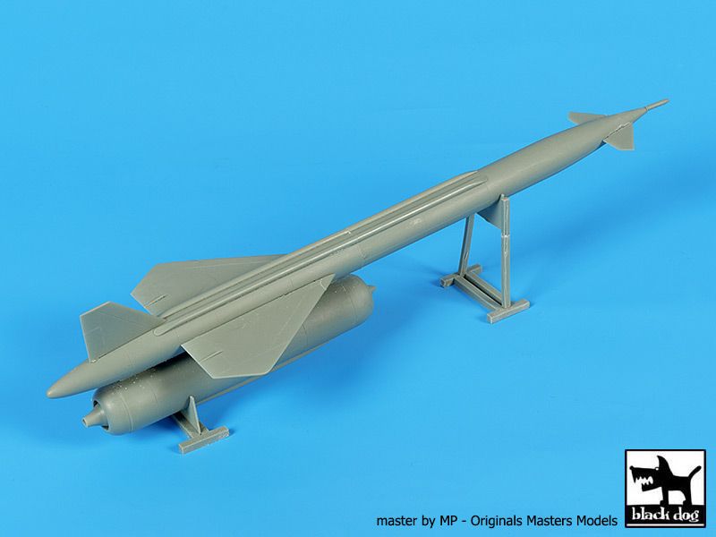 Blackdog BDOA48150 1:48 AGM-28 Hound dog