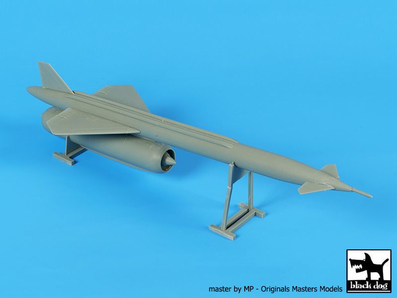 Blackdog BDOA48150 1:48 AGM-28 Hound dog