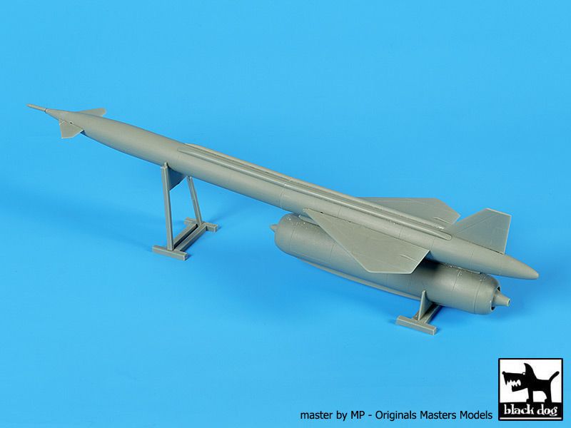 Blackdog BDOA48150 1:48 AGM-28 Hound dog