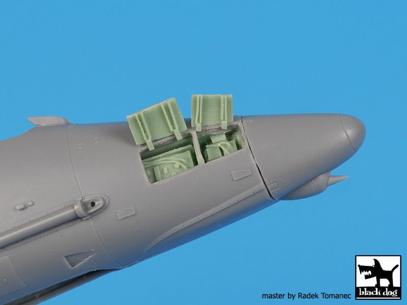 Blackdog BDOA48162 1:48 Douglas A-4 Skyhawk big set