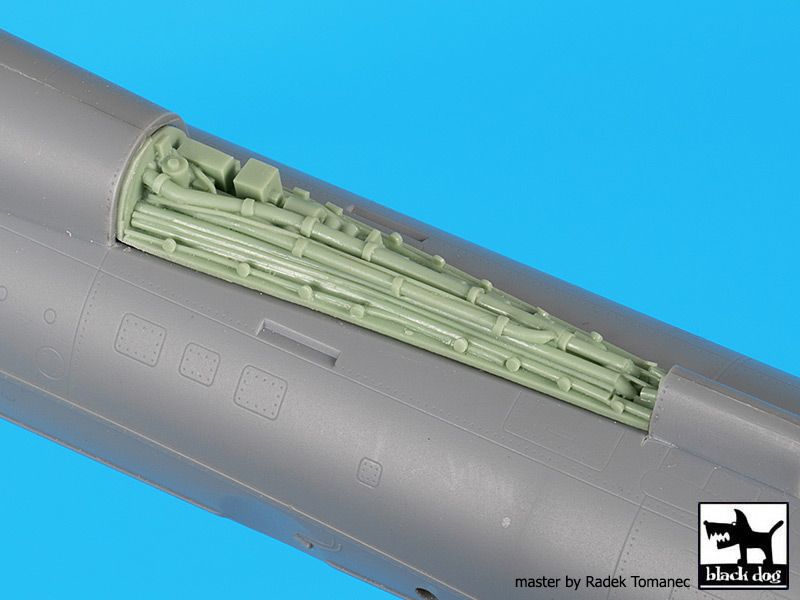 Blackdog BDOA48168 1:48 Sukhoi Su-17/Su-22 Big set