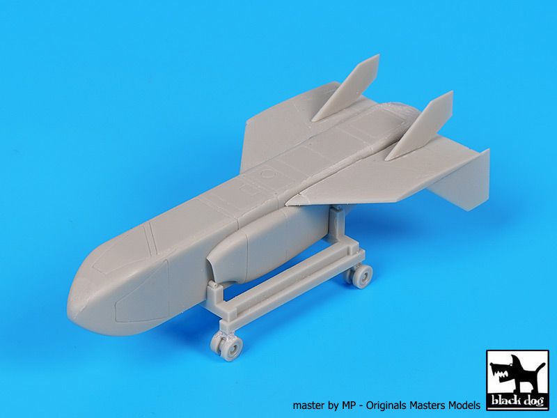 Blackdog BDOA48170 1:48 ADM-20 Quail