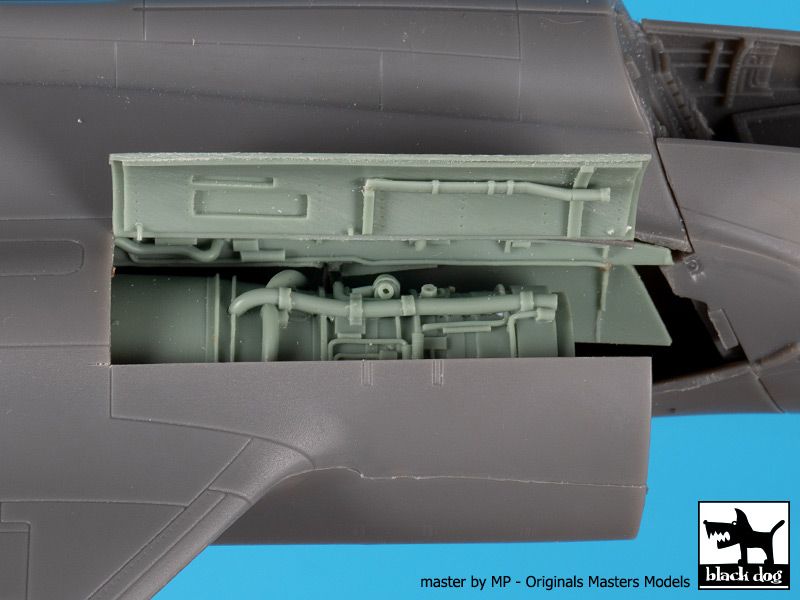 Blackdog BDOA48183 1:48 Blackburn Buccaneer Big set