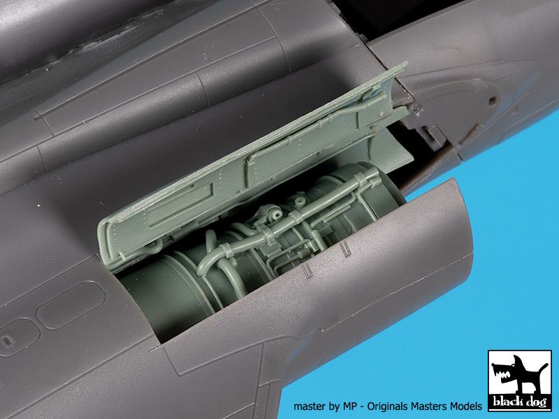 Blackdog BDOA48183 1:48 Blackburn Buccaneer Big set