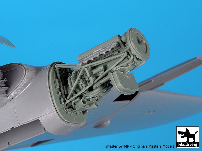 Blackdog BDOA48185 1:48 Avro Lancaster B Mk.I/Mk.III engine