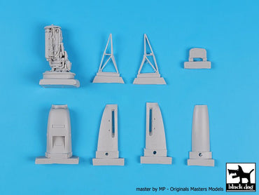 Blackdog BDOA48187 1:48 Avro Lancaster B Mk.I/Mk.III Big set