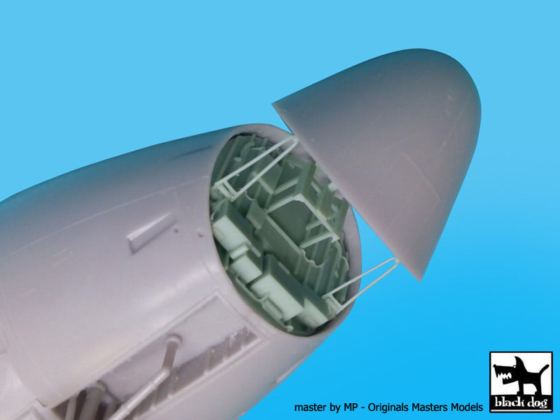 Blackdog BDOA72010 1:72 Lockheed UP-3D Orion Radar