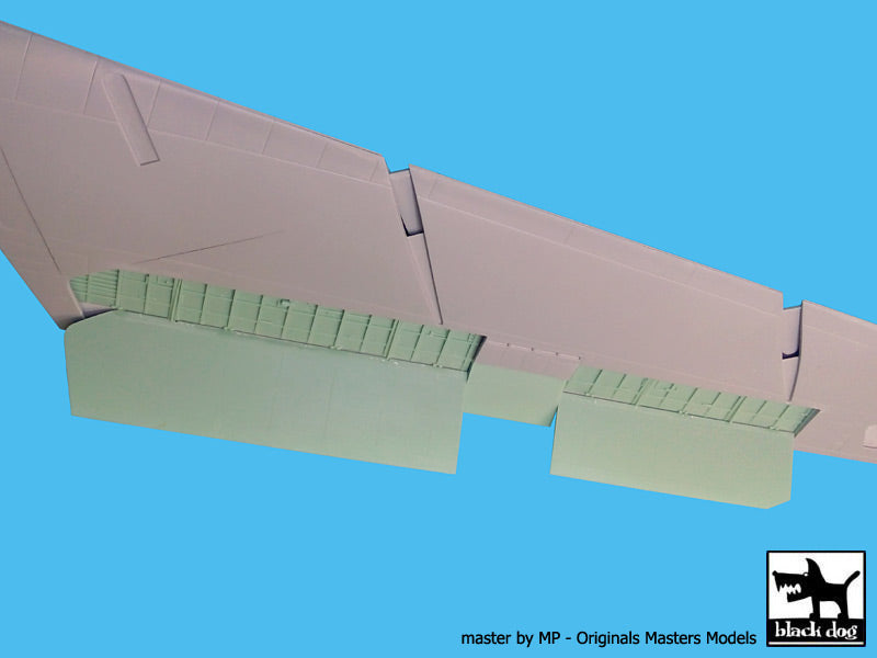 Blackdog BDOA72015 1:72 Boeing B-52G Stratofortress wing flaps