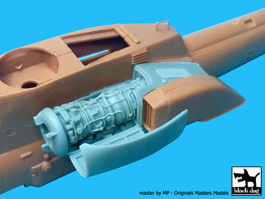 Blackdog BDOA72023 1:72 Mil Mi-28A/Mil-28N 'Havoc'