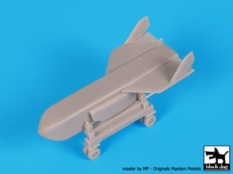 Blackdog BDOA72032 1:72 ADM-20 QUAIL