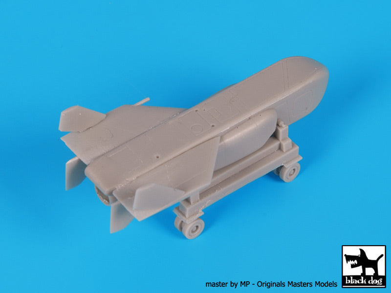 Blackdog BDOA72032 1:72 ADM-20 QUAIL
