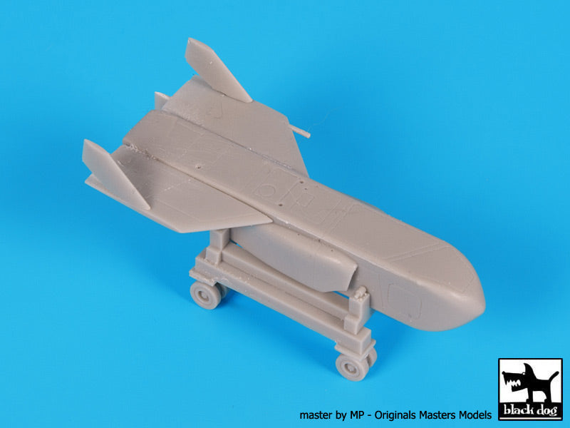 Blackdog BDOA72032 1:72 ADM-20 QUAIL