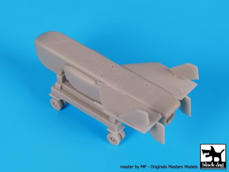 Blackdog BDOA72032 1:72 ADM-20 QUAIL