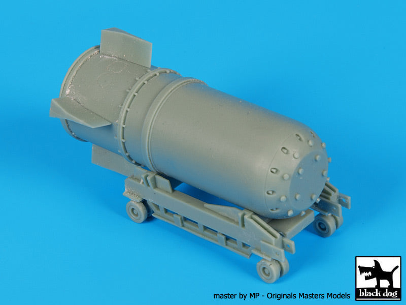 Blackdog BDOA72037 1:72 ATOM BOMB MARK 41/B-41