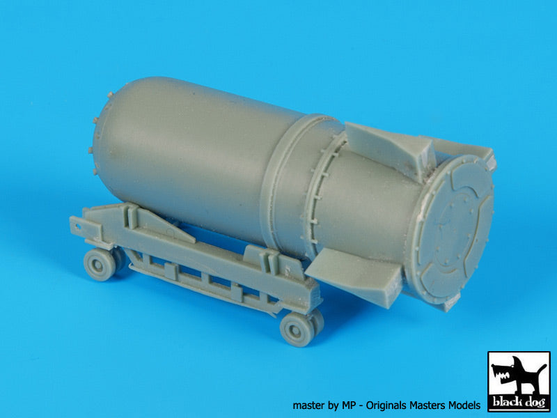 Blackdog BDOA72037 1:72 ATOM BOMB MARK 41/B-41