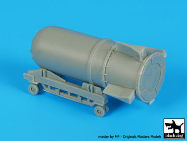 Blackdog BDOA72037 1:72 ATOM BOMB MARK 41/B-41