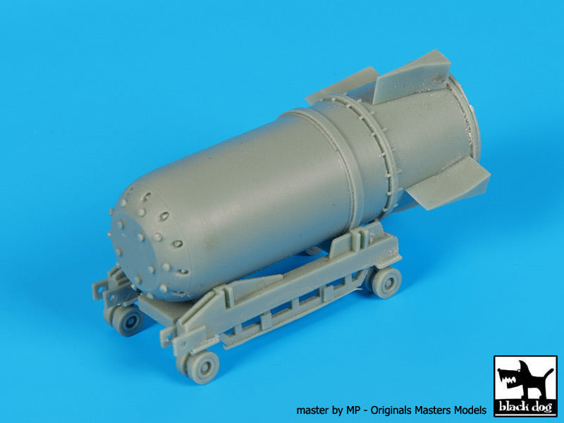 Blackdog BDOA72037 1:72 ATOM BOMB MARK 41/B-41