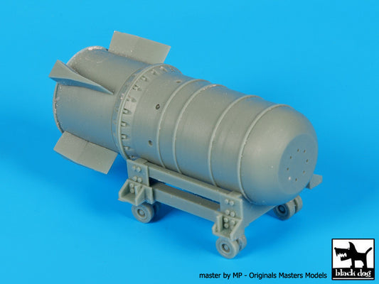Blackdog BDOA72038 1:72 ATOM BOMB MARK 36