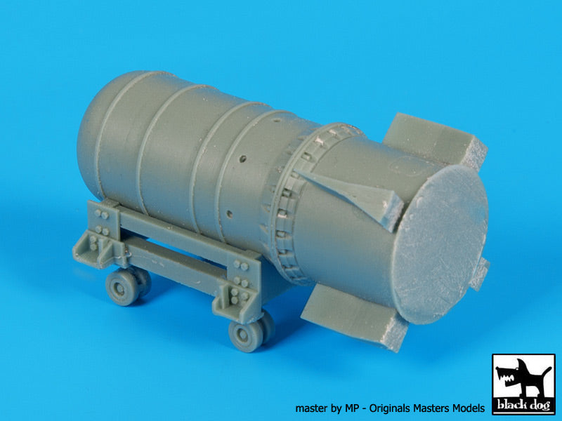 Blackdog BDOA72038 1:72 ATOM BOMB MARK 36