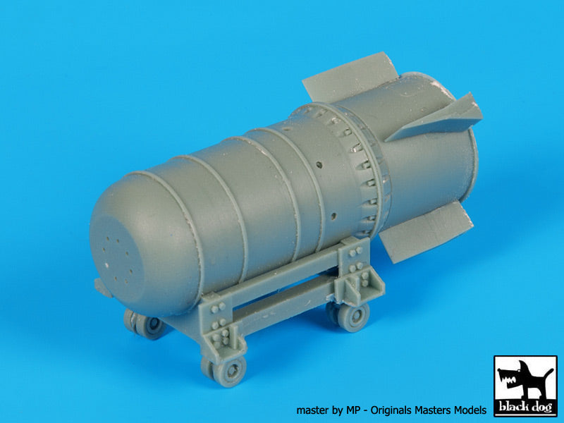 Blackdog BDOA72038 1:72 ATOM BOMB MARK 36
