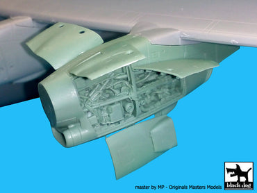 Blackdog BDOA72046 1:72 Airbus A400M Atlas 2 x Engines