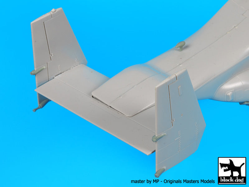 Blackdog BDOA72049 1:72 Bell-Boeing V-22 Osprey Hydraulics and sensors