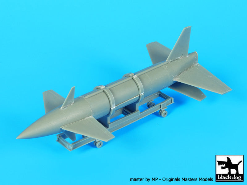 Blackdog BDOA72059 1:72 GAM-63 Rascal