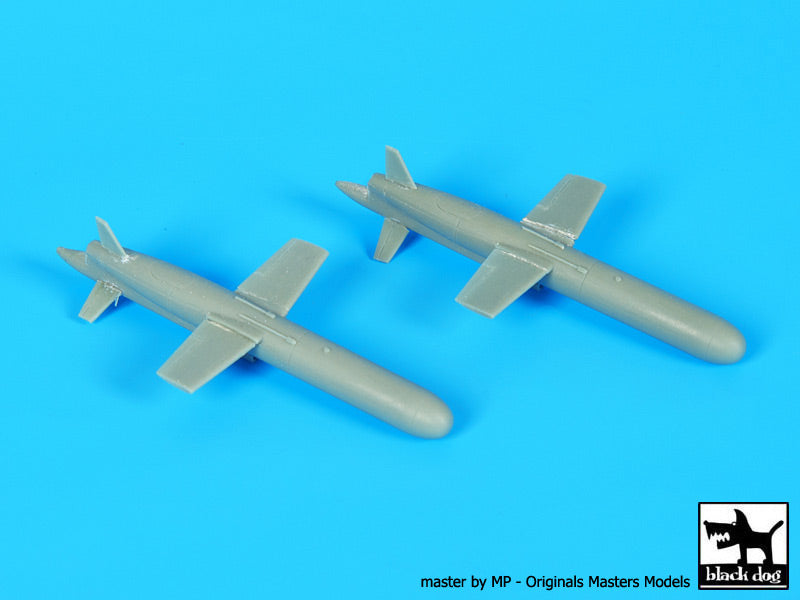 Blackdog BDOA72060 1:72 BQM-74 Chukar