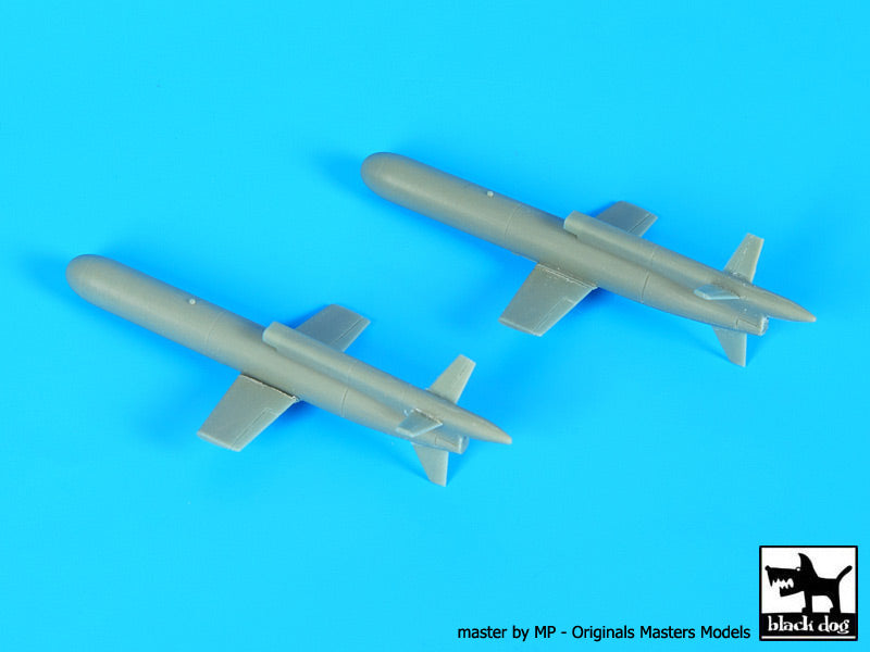 Blackdog BDOA72060 1:72 BQM-74 Chukar