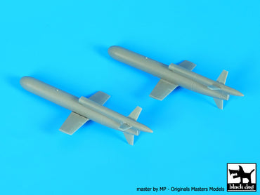 Blackdog BDOA72060 1:72 BQM-74 Chukar