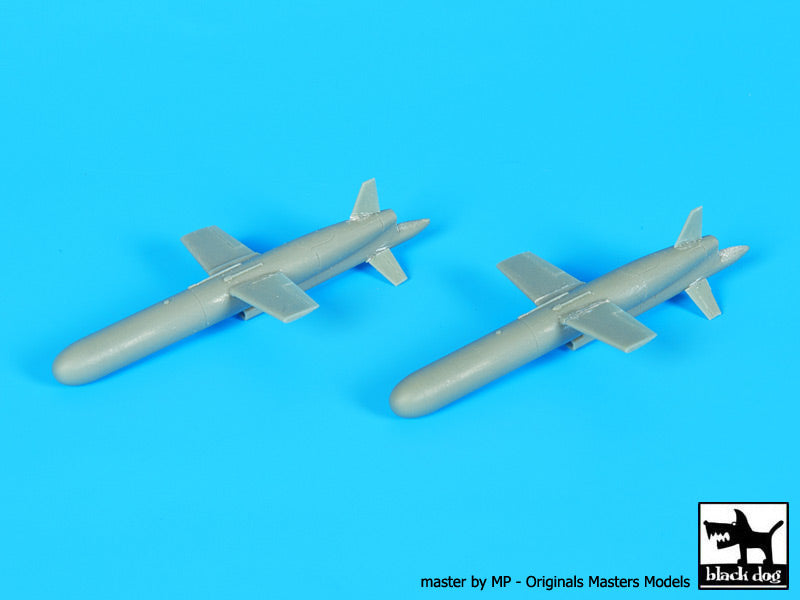 Blackdog BDOA72060 1:72 BQM-74 Chukar