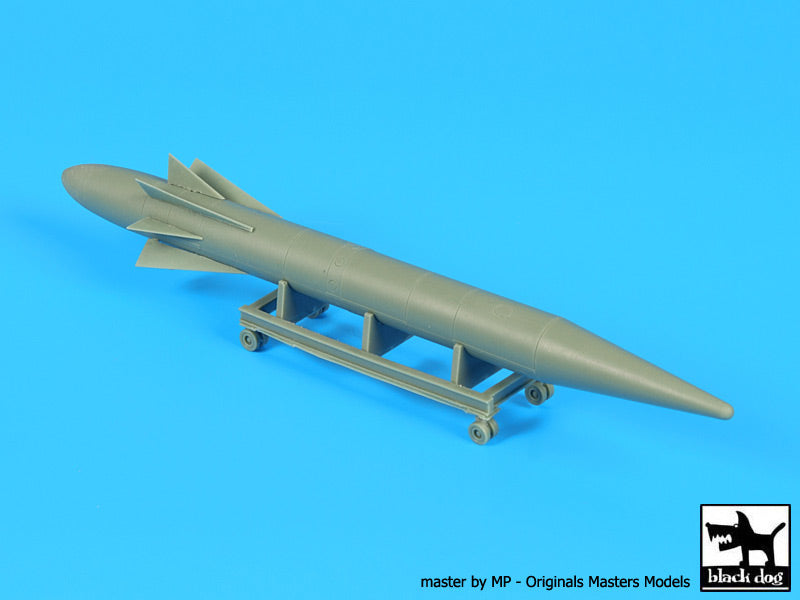 Blackdog BDOA72062 1:72 AGM 48 SKYBOLT