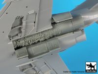 Blackdog BDOA72087 1:72 McDonnell F-4J Phantom engines