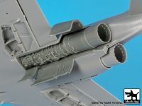 Blackdog BDOA72087 1:72 McDonnell F-4J Phantom engines
