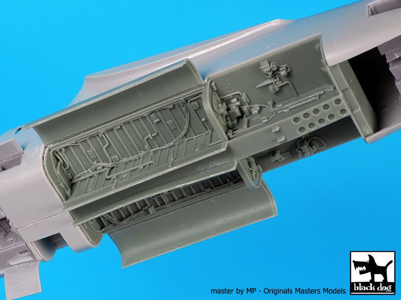 Blackdog BDOA72097 1:72 Lockheed S-3A Viking BIG-SET