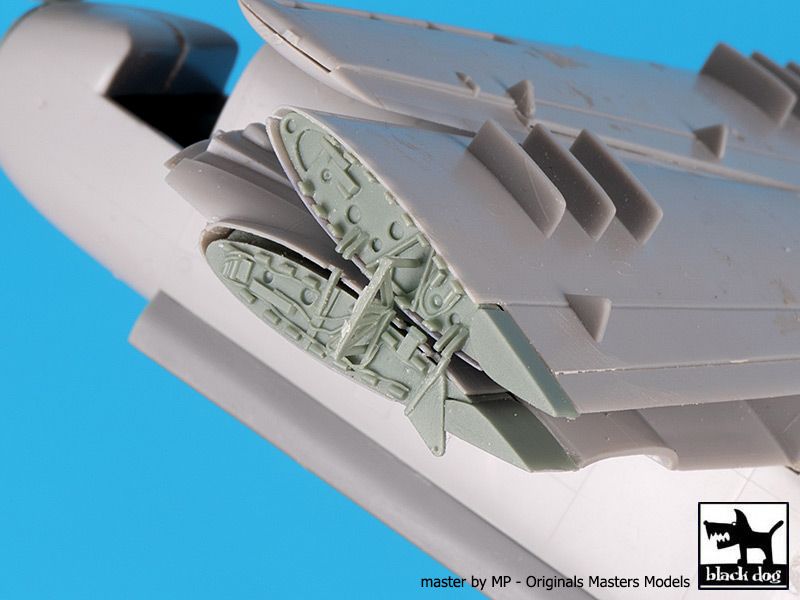 Blackdog BDOA72108 1:72 Grumman S2F-1