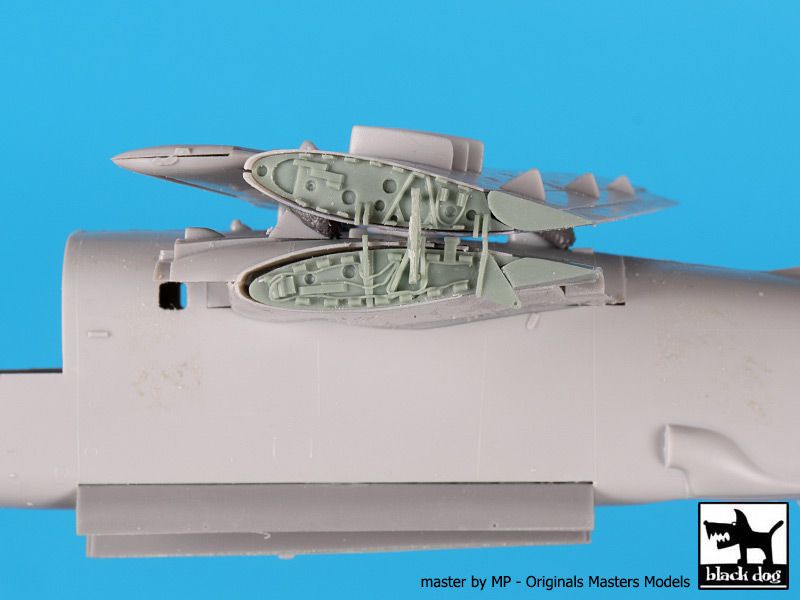 Blackdog BDOA72108 1:72 Grumman S2F-1