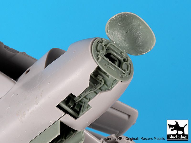 Blackdog BDOA72110 1:72 Grumman S2F-1