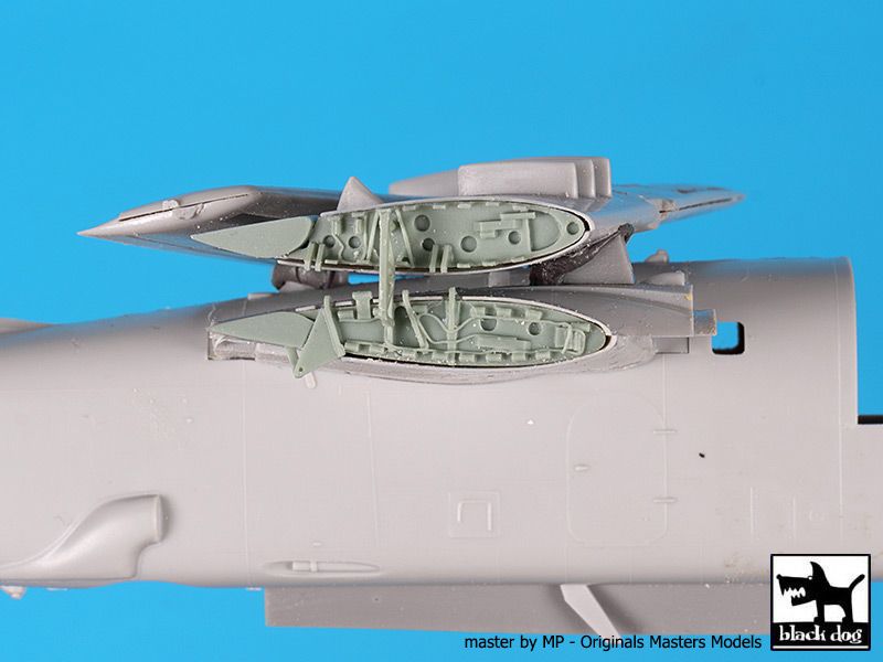 Blackdog BDOA72110 1:72 Grumman S2F-1