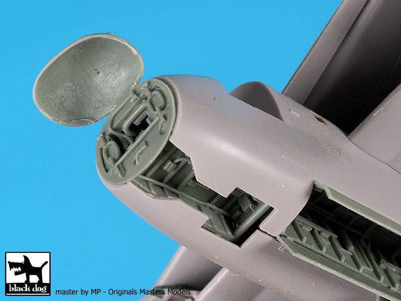 Blackdog BDOA72110 1:72 Grumman S2F-1