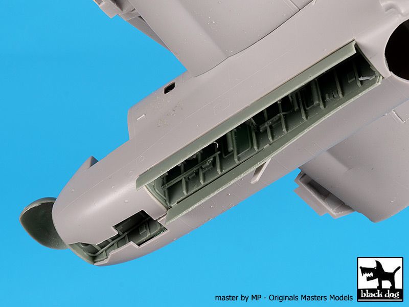 Blackdog BDOA72110 1:72 Grumman S2F-1