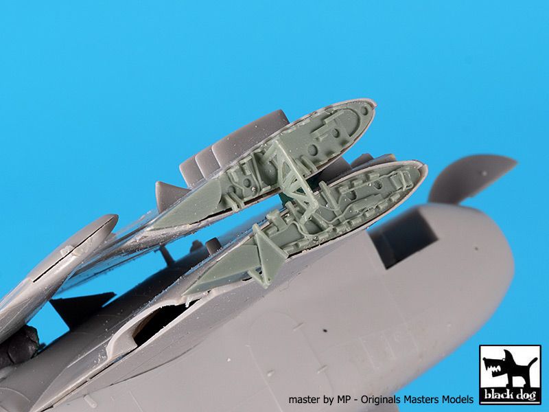 Blackdog BDOA72110 1:72 Grumman S2F-1
