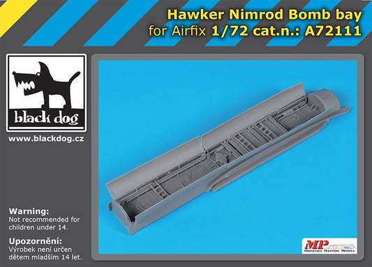 Blackdog BDOA72111 1:72 BAe Nimrod MR.1 / MR.2 / MR.2P / R.1