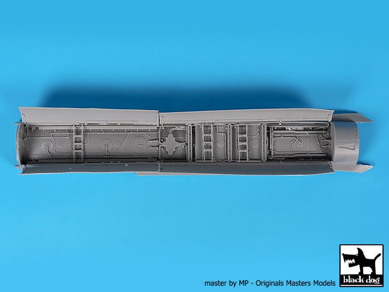Blackdog BDOA72111 1:72 BAe Nimrod MR.1 / MR.2 / MR.2P / R.1