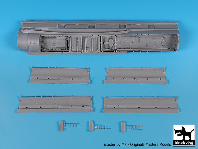 Blackdog BDOA72111 1:72 BAe Nimrod MR.1 / MR.2 / MR.2P / R.1
