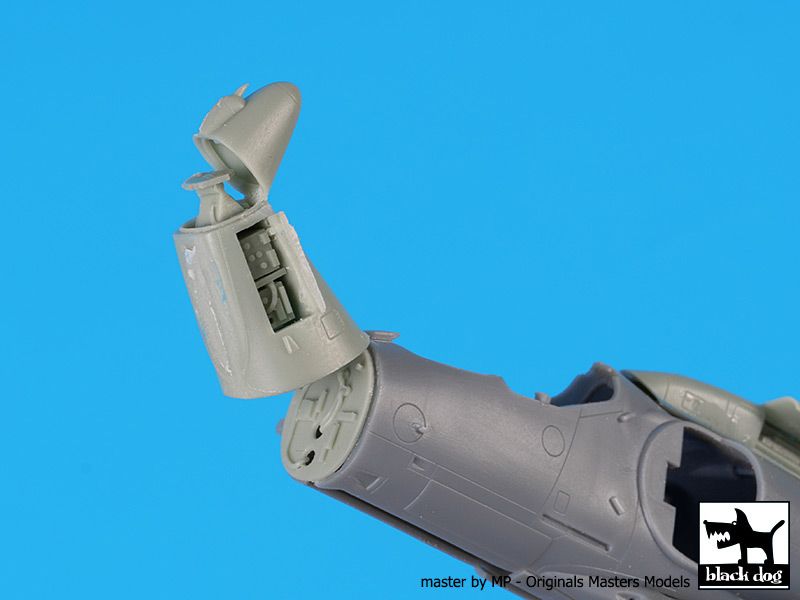 Blackdog BDOA72123 1:72 Douglas A-4 Skyhawk