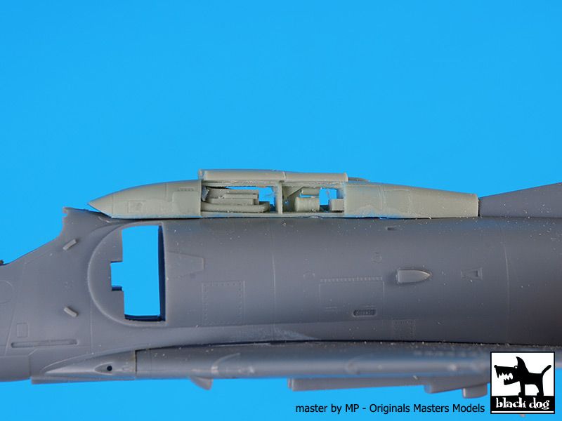 Blackdog BDOA72123 1:72 Douglas A-4 Skyhawk
