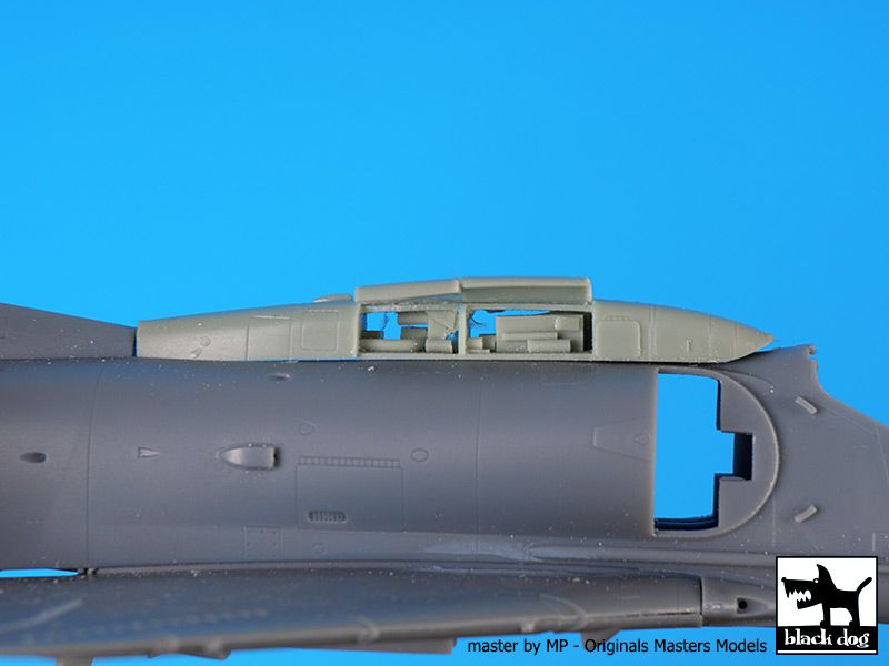 Blackdog BDOA72123 1:72 Douglas A-4 Skyhawk