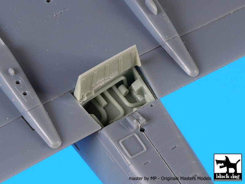 Blackdog BDOA72123 1:72 Douglas A-4 Skyhawk